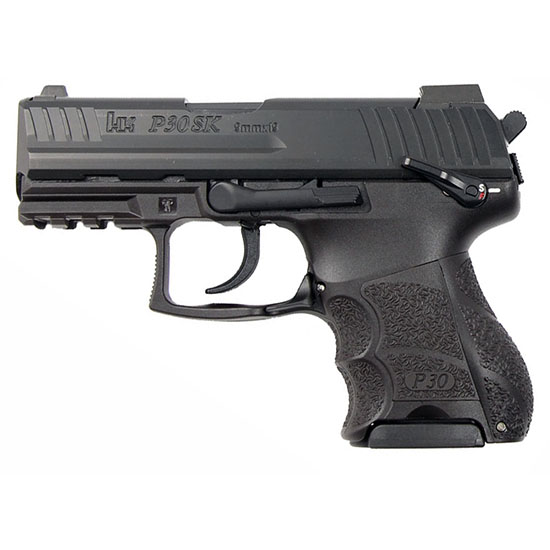 HK P30SK SUBCOMPACT 9MM 3.2